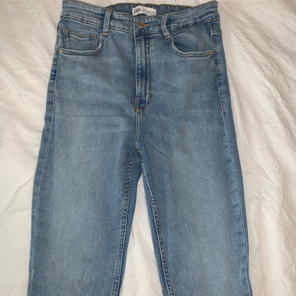 Zara Denim Jeans